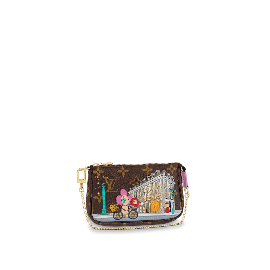 Lv mini pochette 2020 new arrivals